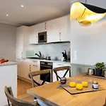 Apartment Nordrelax Beim Strand Mit Sauna