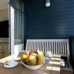 Apartment Nordrelax Beim Strand Mit Sauna *