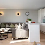 Apartment Nordrelax Beim Strand Mit Sauna