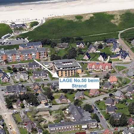 Brise N50 Beim Mit Sauna Westerland