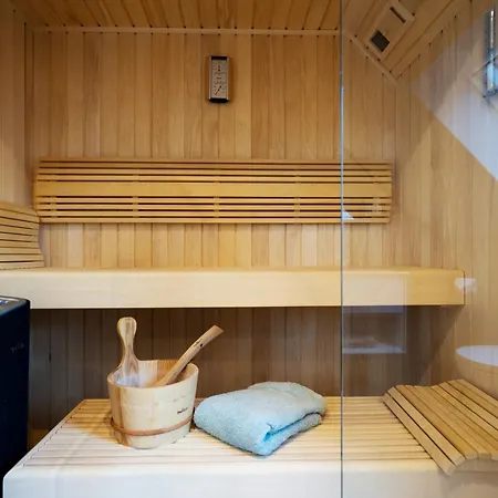 Brise N50 Beim Mit Sauna Lägenhet Westerland