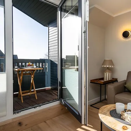 Apartment Brise N50 Beim Mit Sauna Westerland