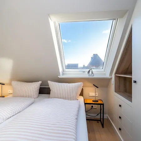 Apartment Nordrelax Beim Strand Mit Sauna