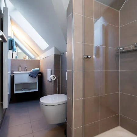 Brise N50 Beim Mit Sauna Lägenhet