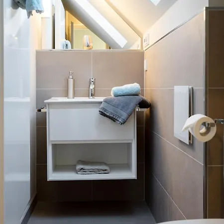 Brise N50 Beim Mit Sauna Lägenhet *