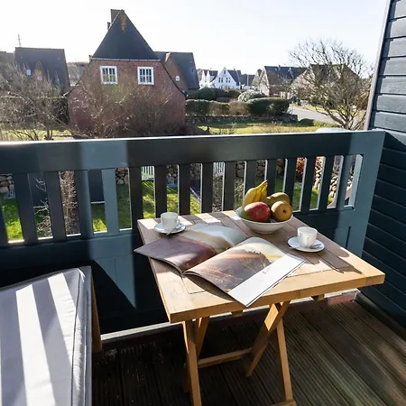 Lägenhet Brise N50 Beim Mit Sauna Westerland