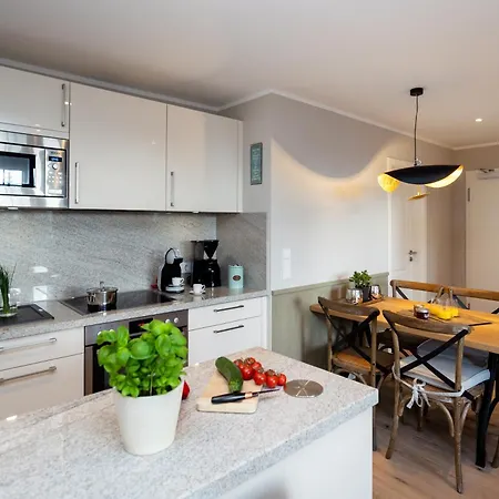 Lägenhet Brise N50 Beim Mit Sauna