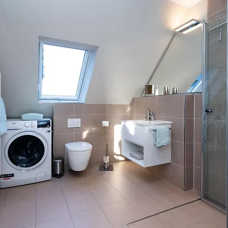 Brise N50 Beim Mit Sauna Lägenhet Westerland