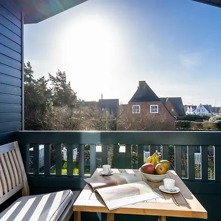 Brise N50 Beim Mit Sauna * Westerland