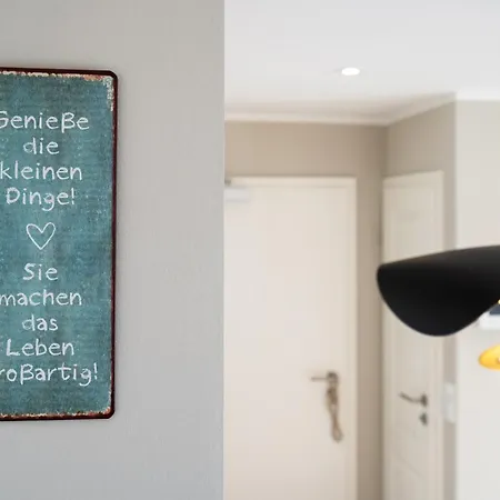 Lägenhet Brise N50 Beim Mit Sauna