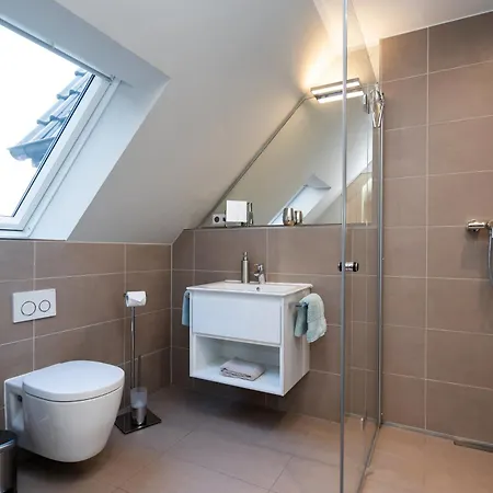 Brise N50 Beim Mit Sauna Lägenhet Westerland