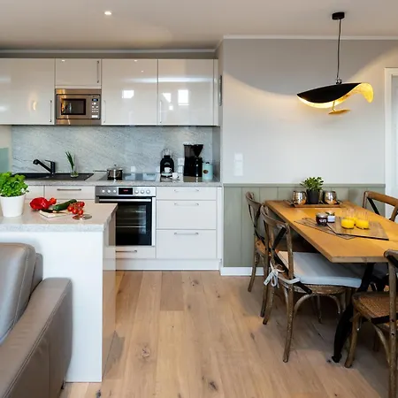 Brise N50 Beim Mit Sauna Lägenhet