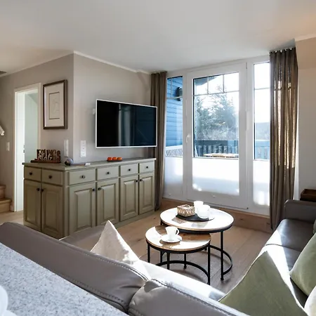 Brise N50 Beim Mit Sauna * Westerland