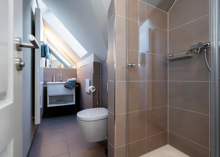 Brise N50 Beim Mit Sauna Apartamento